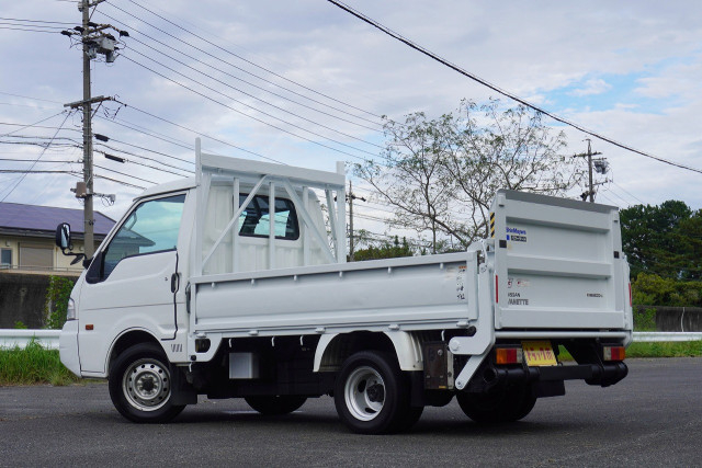 日産自動車 バネット 小型 平ボディ ABF-SKP2TN(94497) 12枚目