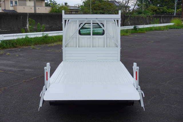 日産自動車 バネット 小型 平ボディ ABF-SKP2TN(94497) 17枚目