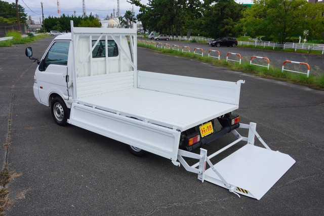 日産自動車 バネット 小型 平ボディ ABF-SKP2TN(94497) 20枚目