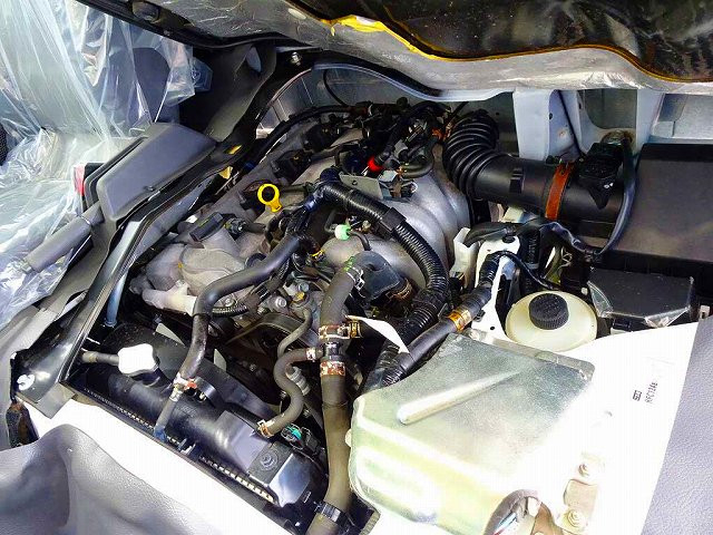 マツダ ボンゴ 小型 平ボディ ABF-SKP2L(94496) 28枚目