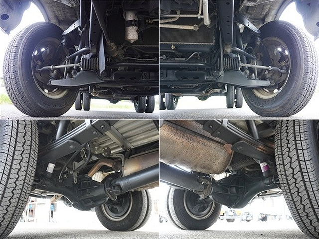 日産自動車 バネット 小型 平ボディ ABF-SKP2TN(94497) 33枚目