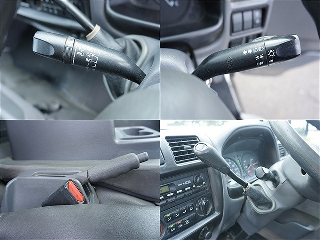 日産自動車 バネット 小型 平ボディ ABF-SKP2TN(94497) 42枚目