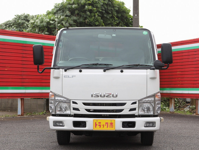 いすゞ エルフ 小型 Wキャブ TRG-NJR85A(94499) 2枚目