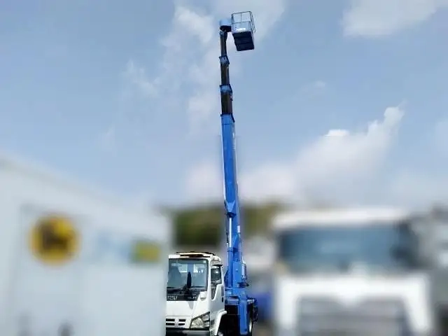 いすゞ エルフ 小型 - PB-NKR81N(94498) 18枚目