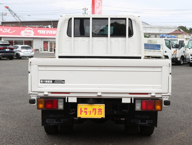 いすゞ エルフ 小型 Wキャブ TRG-NJR85A(94499) 6枚目