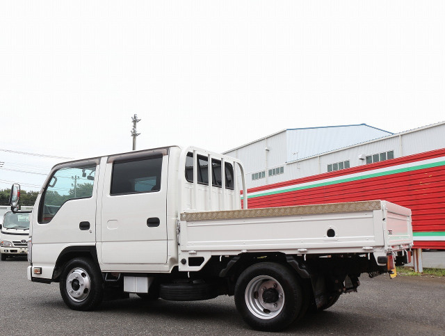 いすゞ エルフ 小型 Wキャブ TRG-NJR85A(94499) 7枚目