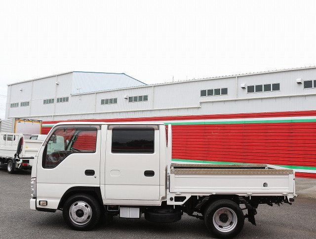 いすゞ エルフ 小型 Wキャブ TRG-NJR85A(94499) 8枚目