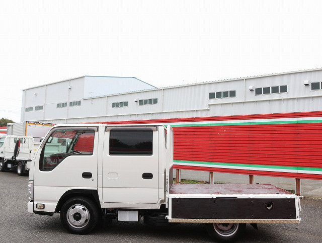 いすゞ エルフ 小型 Wキャブ TRG-NJR85A(94499) 18枚目