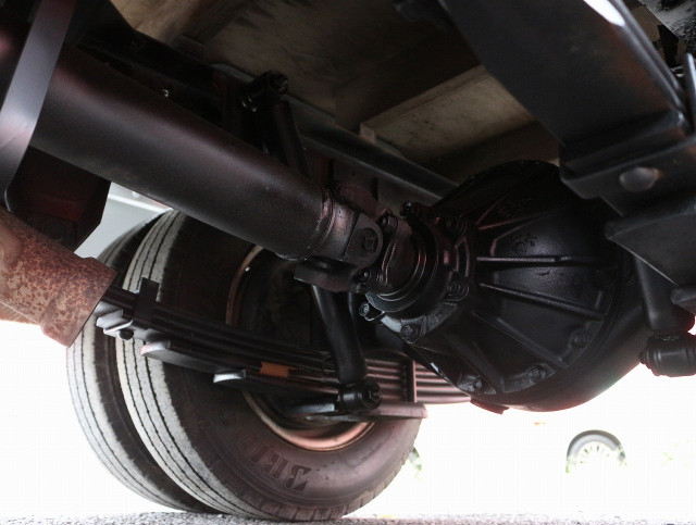 いすゞ エルフ 小型 Wキャブ TRG-NJR85A(94499) 22枚目