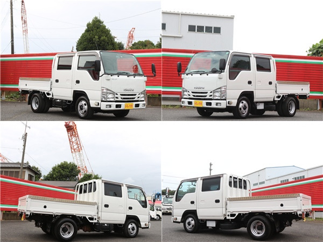 いすゞ エルフ 小型 Wキャブ TRG-NJR85A(94499) 48枚目
