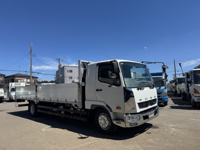三菱ふそう ファイター 増トン 平ボディ QKG-FK65FZ(94502) 2枚目
