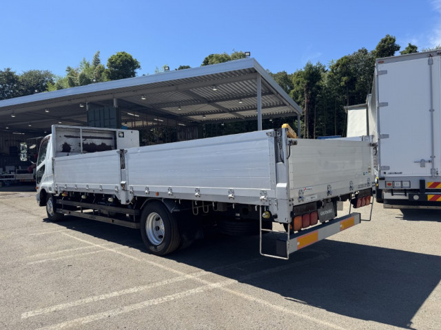 三菱ふそう ファイター 増トン 平ボディ QKG-FK65FZ(94502) 4枚目