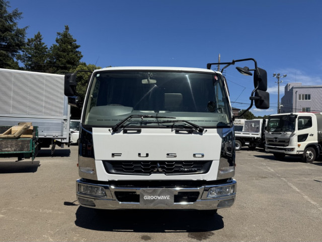 三菱ふそう ファイター 増トン 平ボディ QKG-FK65FZ(94502) 5枚目