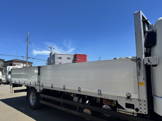 三菱ふそう ファイター 増トン 平ボディ QKG-FK65FZ(94502) 6枚目
