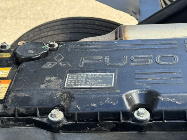 三菱ふそう ファイター 増トン 平ボディ QKG-FK65FZ(94502) 35枚目