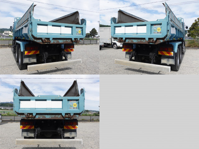 日野 プロフィア 大型 土砂ダンプ QPG-FS1AKDA(94503) 6枚目