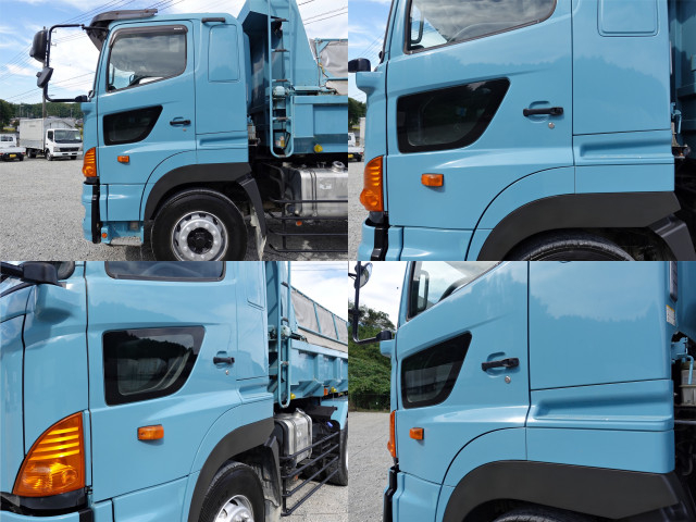 日野 プロフィア 大型 土砂ダンプ QPG-FS1AKDA(94503) 8枚目