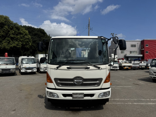 日野 レンジャー 中型 クレーン付き TKG-FC9JKAP(94504) 5枚目