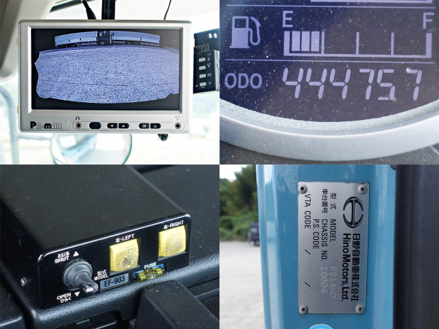 日野 プロフィア 大型 土砂ダンプ QPG-FS1AKDA(94503) 20枚目