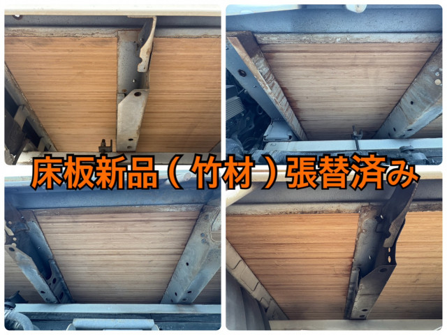 日野 デュトロ 小型 平ボディ TKG-XZU605M(94505) 15枚目