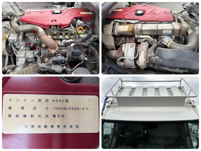 日野 デュトロ 小型 平ボディ TKG-XZU605M(94505) 20枚目