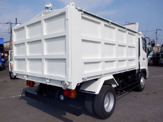 日野 レンジャー 中型 土砂ダンプ TKG-FC9JCAP(94506) 2枚目