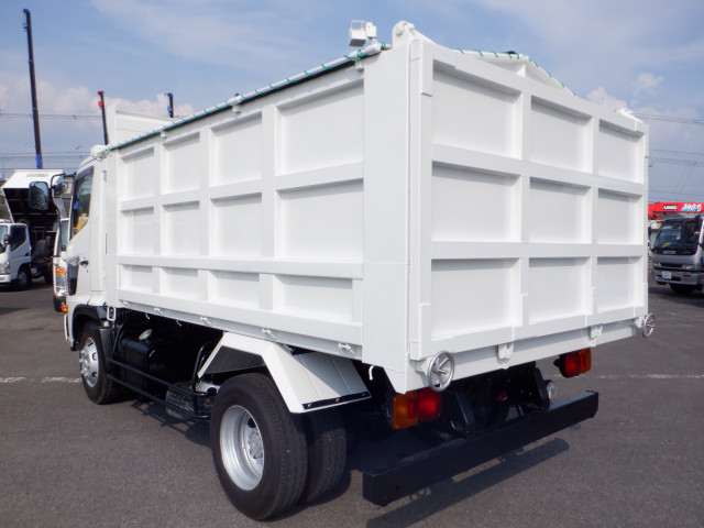 日野 レンジャー 中型 土砂ダンプ TKG-FC9JCAP(94506) 7枚目