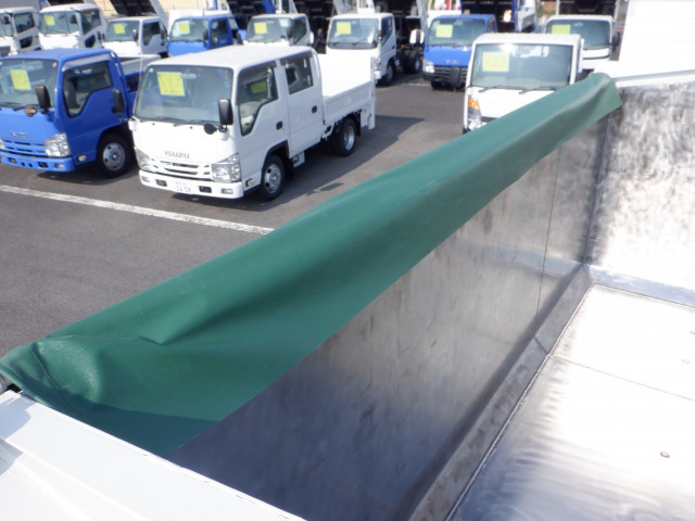 日野 レンジャー 中型 土砂ダンプ TKG-FC9JCAP(94506) 9枚目
