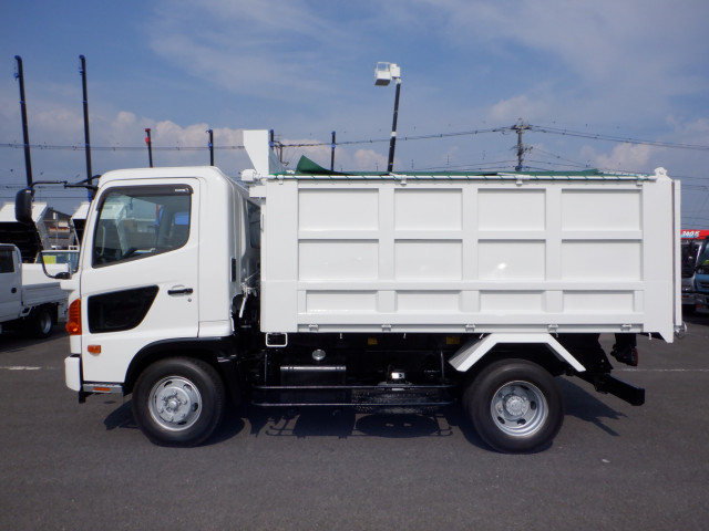 日野 レンジャー 中型 土砂ダンプ TKG-FC9JCAP(94506) 12枚目