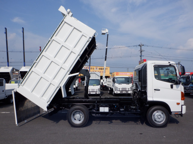 日野 レンジャー 中型 土砂ダンプ TKG-FC9JCAP(94506) 15枚目