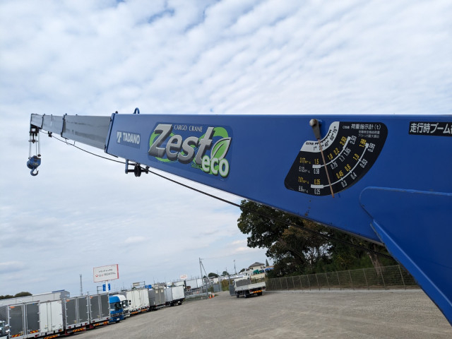 三菱ふそう キャンター 小型 クレーン付き TKG-FEB90(94507) 28枚目
