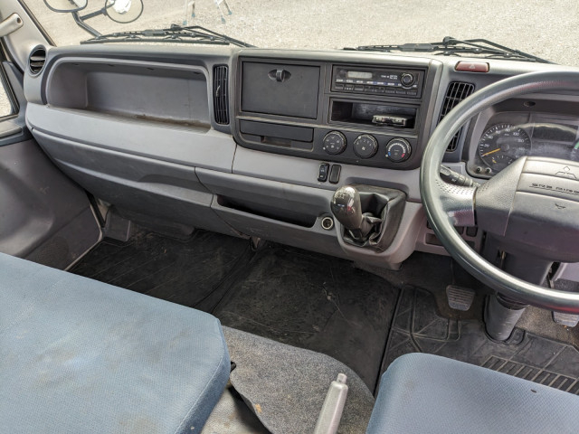三菱ふそう キャンター 小型 クレーン付き TKG-FEB90(94507) 39枚目