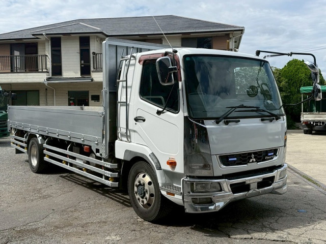 三菱ふそう ファイター 増トン 平ボディ QKG-FK62FZ(94508) 3枚目