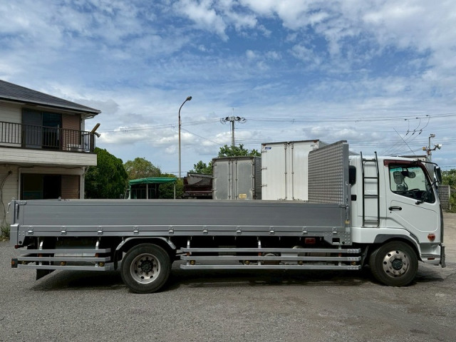三菱ふそう ファイター 増トン 平ボディ QKG-FK62FZ(94508) 4枚目