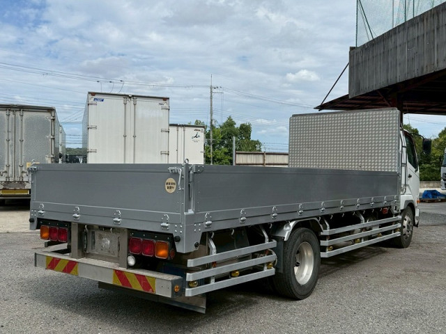 三菱ふそう ファイター 増トン 平ボディ QKG-FK62FZ(94508) 5枚目