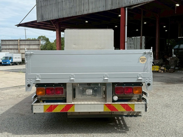 三菱ふそう ファイター 増トン 平ボディ QKG-FK62FZ(94508) 6枚目