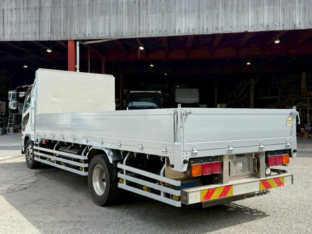 三菱ふそう ファイター 増トン 平ボディ QKG-FK62FZ(94508) 7枚目