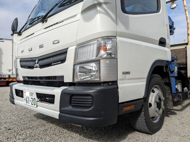 三菱ふそう キャンター 小型 クレーン付き TKG-FEB90(94507) 48枚目
