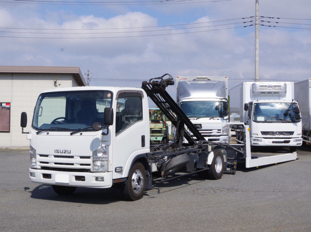 いすゞ エルフ 小型 車載専用車 SKG-NPR85YN(94509) 1枚目