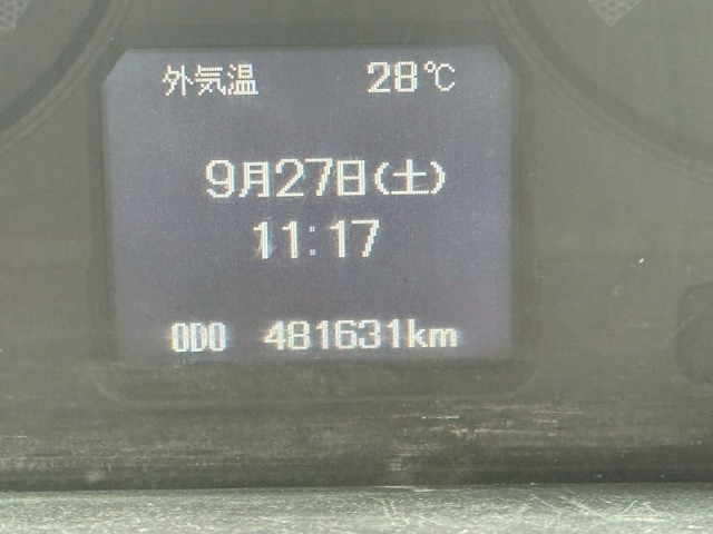三菱ふそう ファイター 増トン 平ボディ QKG-FK62FZ(94508) 21枚目