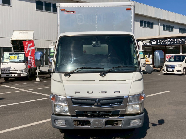 三菱ふそう キャンター 小型 アルミバン TKG-FEA50(94510) 3枚目