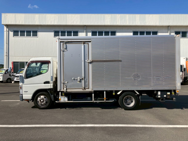 三菱ふそう キャンター 小型 アルミバン TKG-FEA50(94510) 6枚目