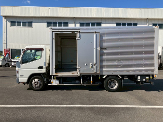 三菱ふそう キャンター 小型 アルミバン TKG-FEA50(94510) 7枚目