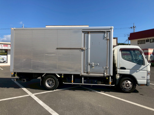 三菱ふそう キャンター 小型 アルミバン TKG-FEA50(94510) 10枚目