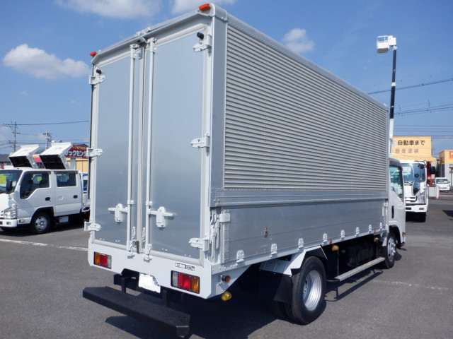 いすゞ エルフ 小型 アルミウィング TKG-NMR85N(94513) 2枚目