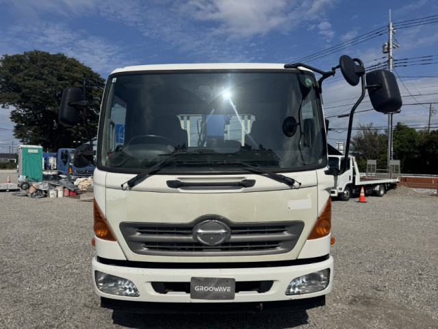 日野 レンジャー 中型 クレーン付き TKG-FC9JKAP(94514) 5枚目