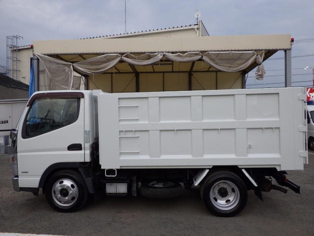 三菱ふそう キャンター 小型 土砂ダンプ TKG-FBA60(94515) 4枚目