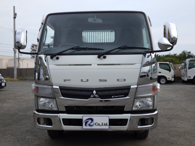 三菱ふそう キャンター 小型 土砂ダンプ TKG-FBA60(94515) 5枚目