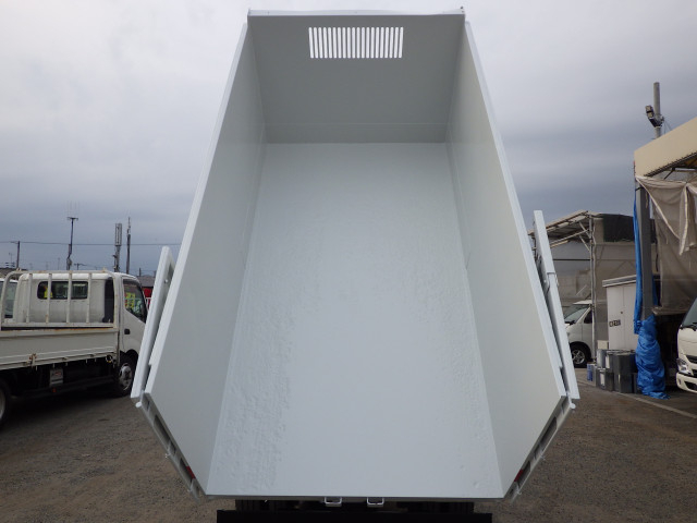三菱ふそう キャンター 小型 土砂ダンプ TKG-FBA60(94515) 18枚目
