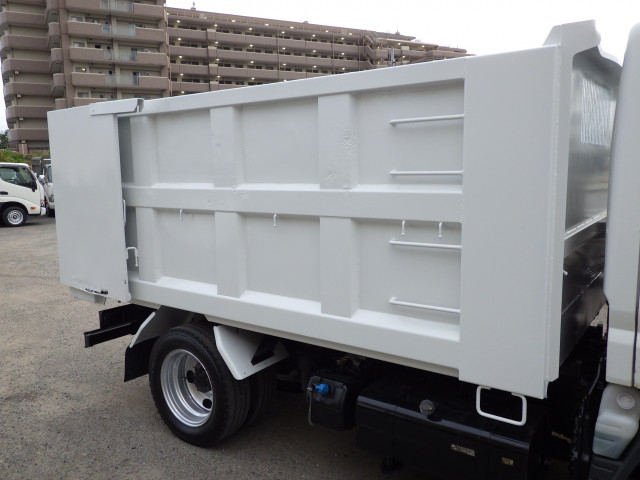 三菱ふそう キャンター 小型 土砂ダンプ TKG-FBA60(94515) 19枚目